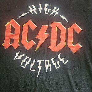 AC/DC Graphic Tee